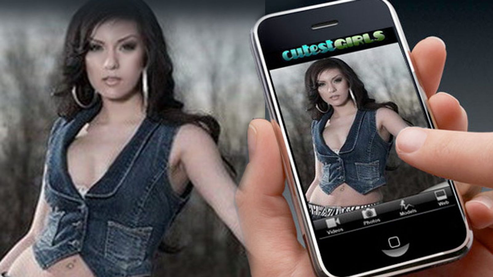 CutestGirls Sexy App Gets Nod from iPhone App Store