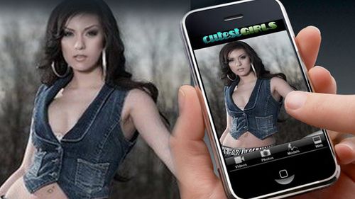 CutestGirls Sexy App Gets Nod from iPhone App Store