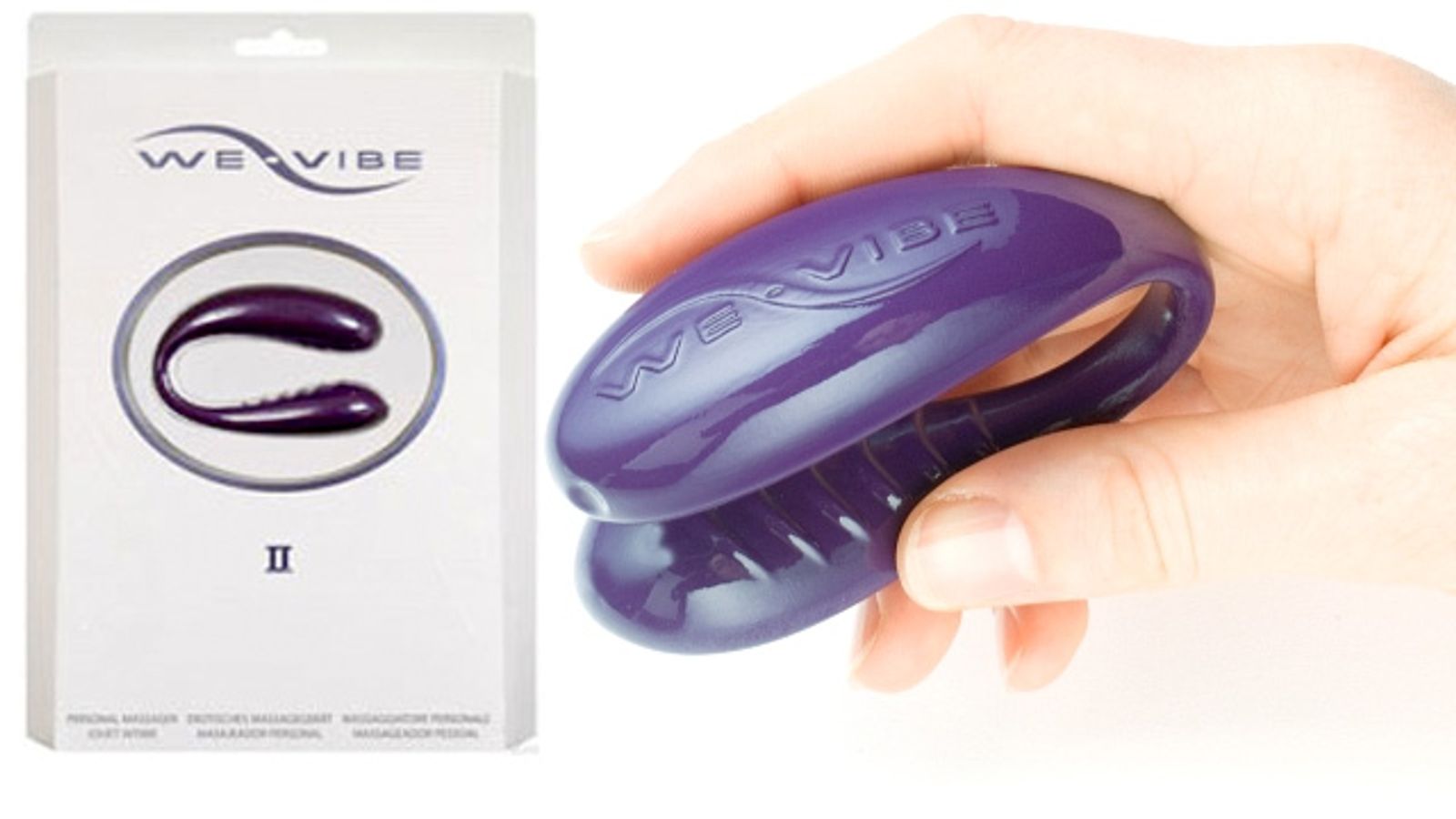 DallasNovelty.com Carrying We-Vibe II