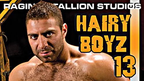 Raging Stallion Releases Three New Titles