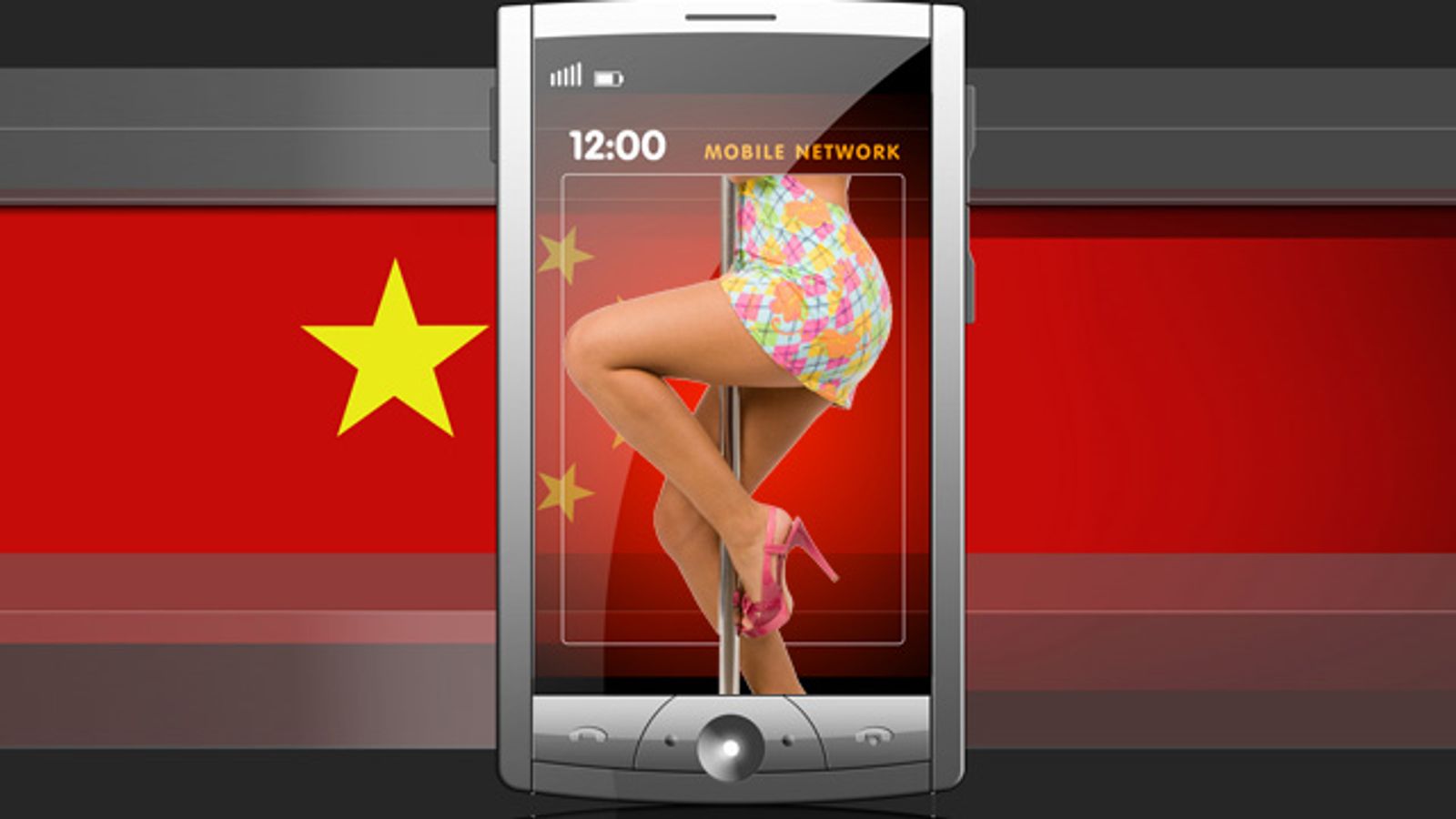 Carriers Feel Brunt of Chinese Campaign Against Mobile Porn