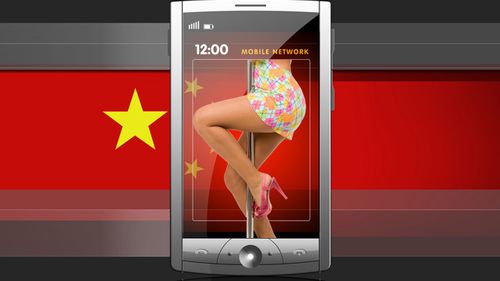 Carriers Feel Brunt of Chinese Campaign Against Mobile Porn