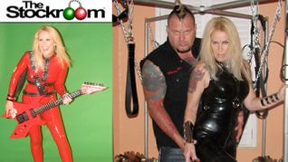 Rocker Lita Ford Picks Naughty, Nice Gifts from Stockroom