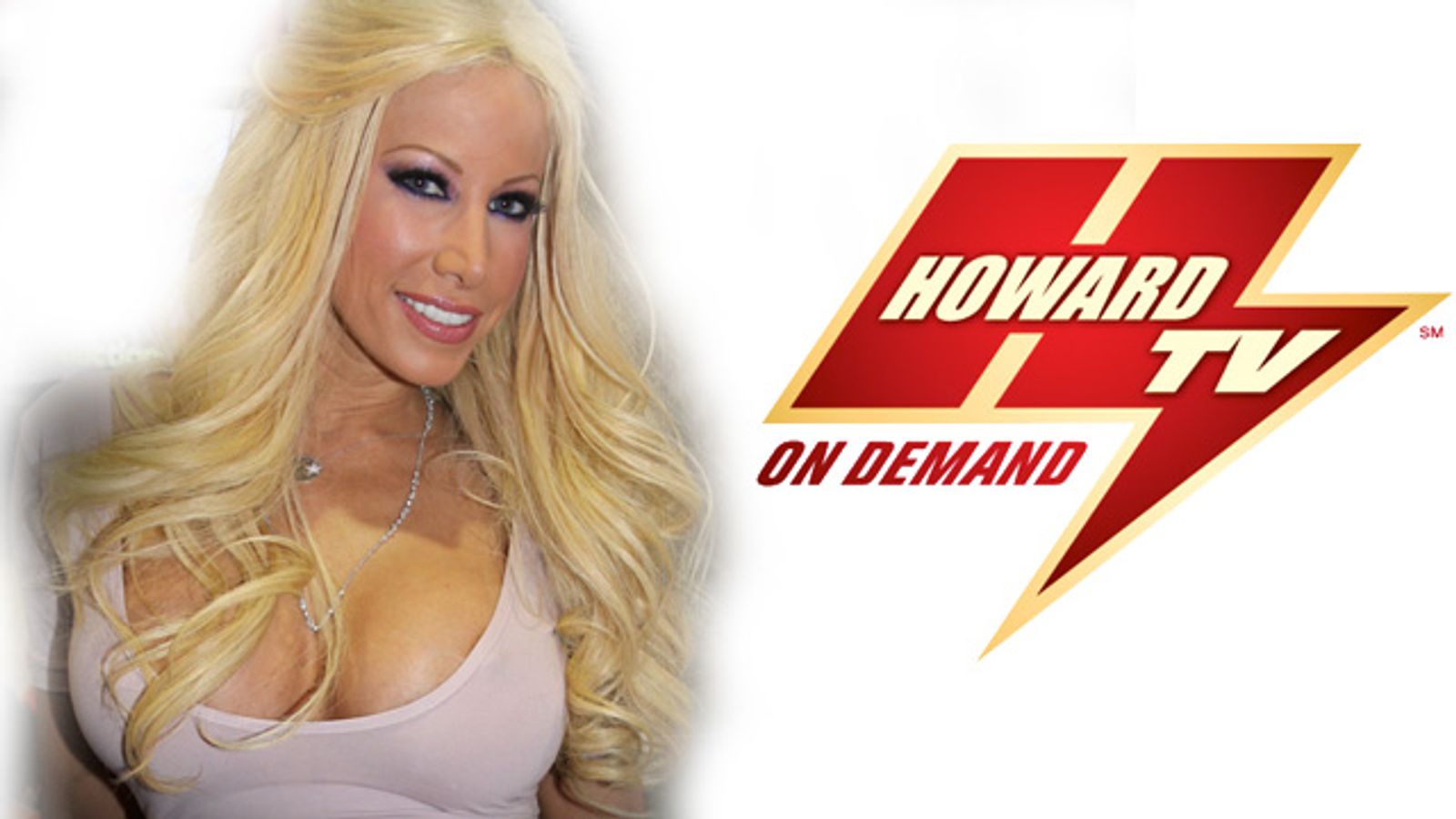 Howard TV to Premiere 'Wild & Sexy Porn Stars'