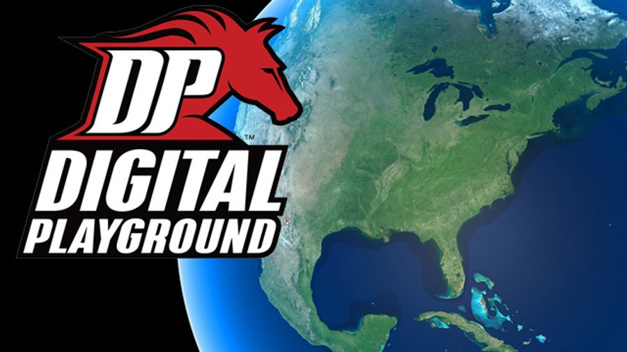 Digital Playground Launches North America VOD TV Channel