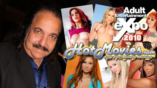 Hotmovies.com Brings Stars to Shine and Sign at AEE