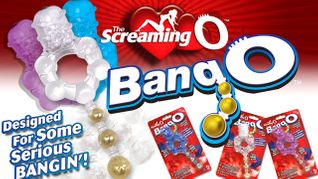 The Screaming O Redefines Bangin' With the New Bang O