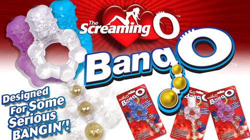 The Screaming O Redefines Bangin' With the New Bang O