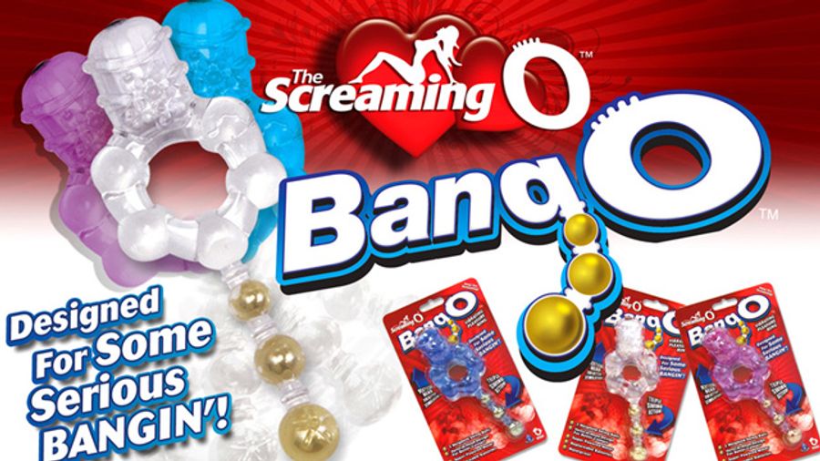 The Screaming O Redefines Bangin' With the New Bang O
