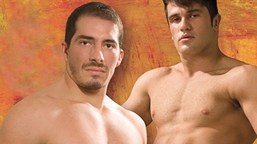 Hot Argentine Men Populate Raging Stallion’s ‘Caliente’