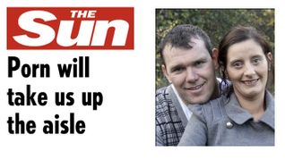 'Something Blue': British Couple Funds Wedding With Porn Shoots