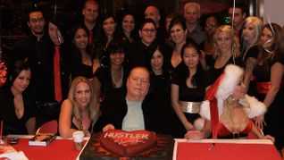 Hustler Hollywood Celebrates 11th Anniversary In Style