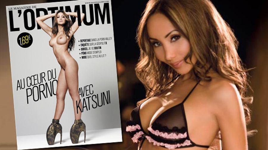 Katsuni Introduces Lingerie in Asia