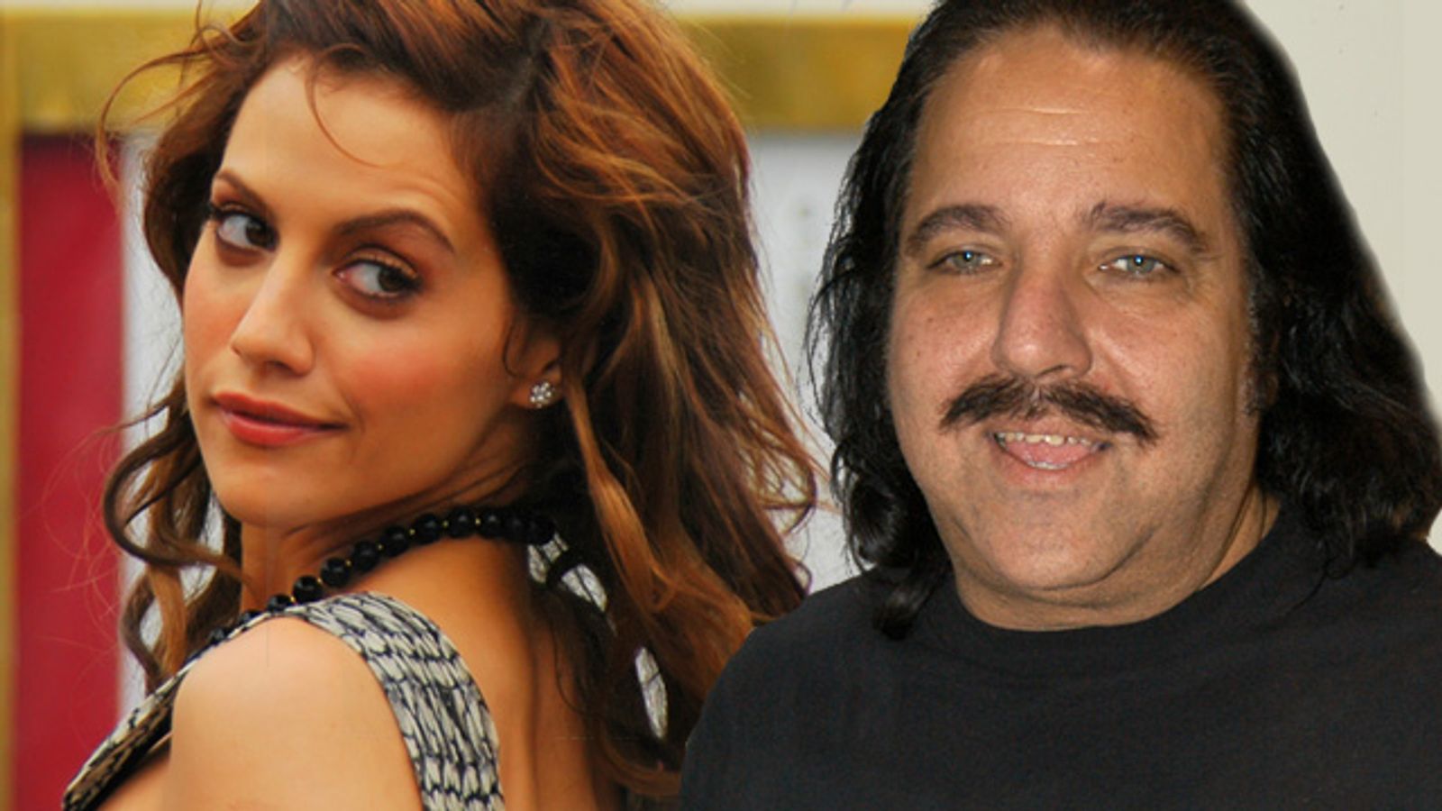 Ron Jeremy Recounts Book Excerpt Involving Brittany Murphy