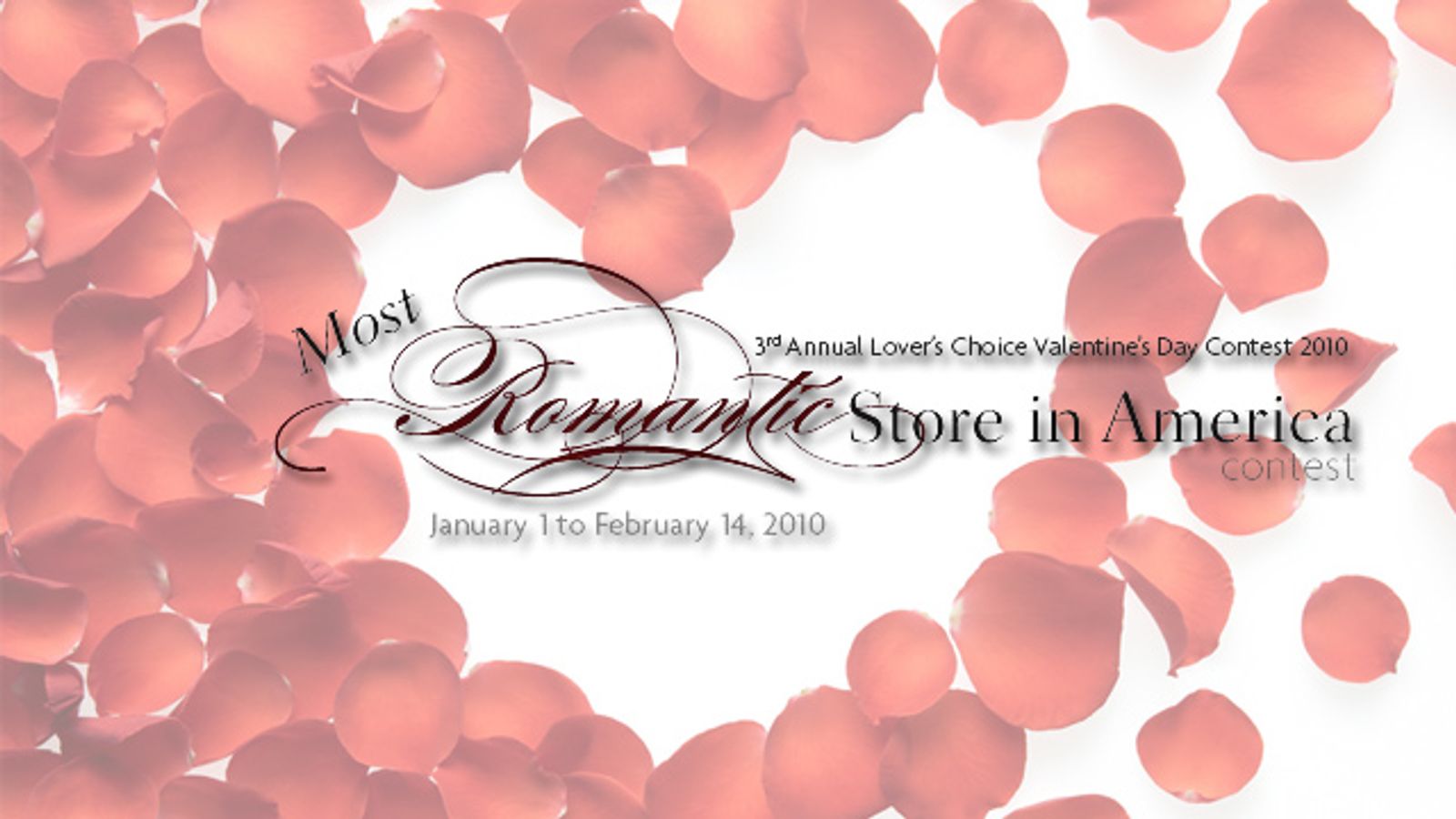 Retailers Can Win Big Bucks in Lover’s Choice Contest