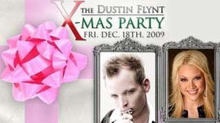 Dustin Flynt and Tara Conner to Host X-Mas Party in Cincinnati