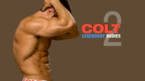 Four COLT Men Strut their Stuff in ‘Legendary Bodies 2’