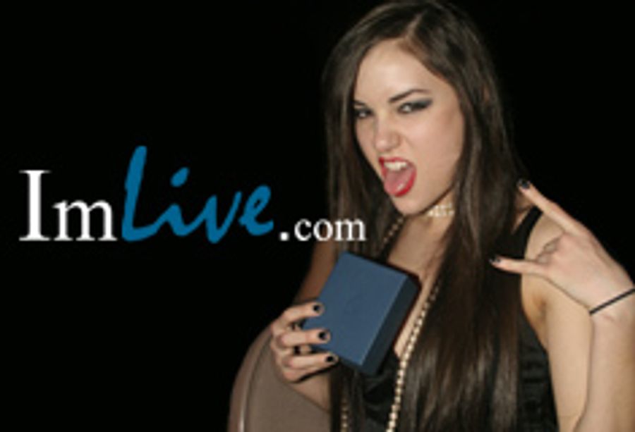 AVN Award Sponsor ImLive.com Will Present Winners with $10K in Prizes