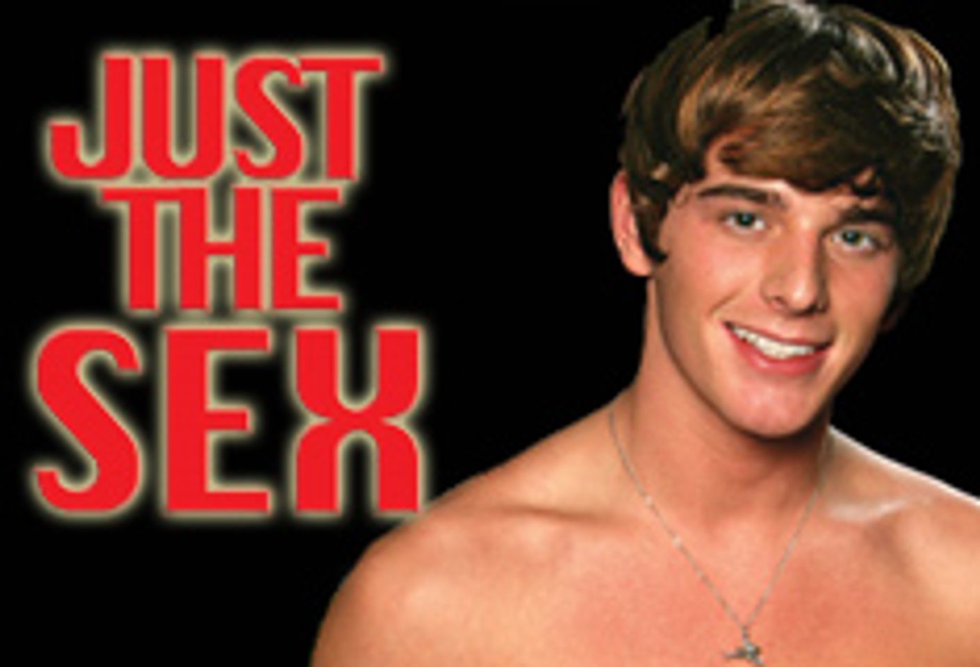 Brent Corrigan Releases 'Just the Sex' Sequel