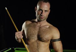 Collin O'Neal Set for Private Web Shows