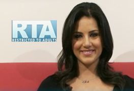 Sunny Leone RTA PSA to Debut at AVN Awards