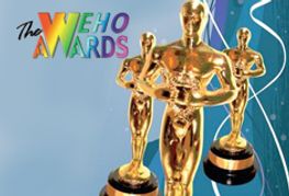 Gay Adult Studios Receive WeHo Awards Nominations