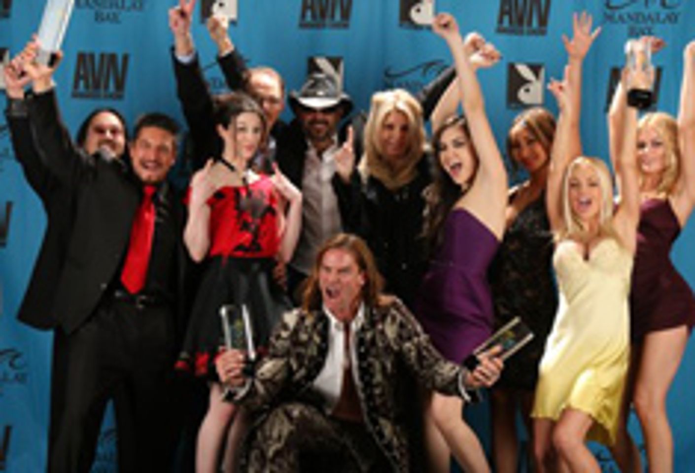 2009 AVN Award-Winners Announced