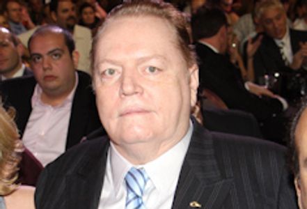 Text Of Larry Flynt's AVN Awards Speech