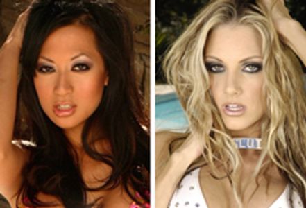 Teagan Presley, Gianna Lynn Review 'Roller Dollz'