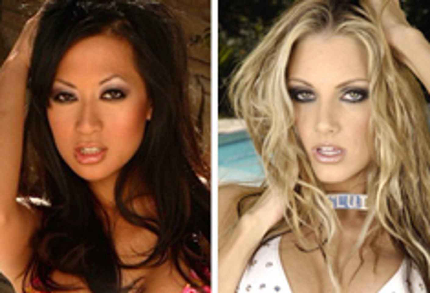 Teagan Presley, Gianna Lynn Review 'Roller Dollz'