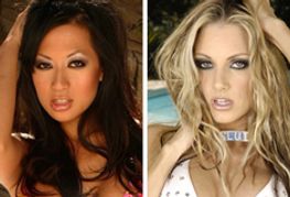 Teagan Presley, Gianna Lynn Review 'Roller Dollz'