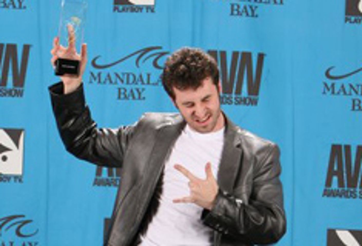 James Deen Talks AVN Award Win