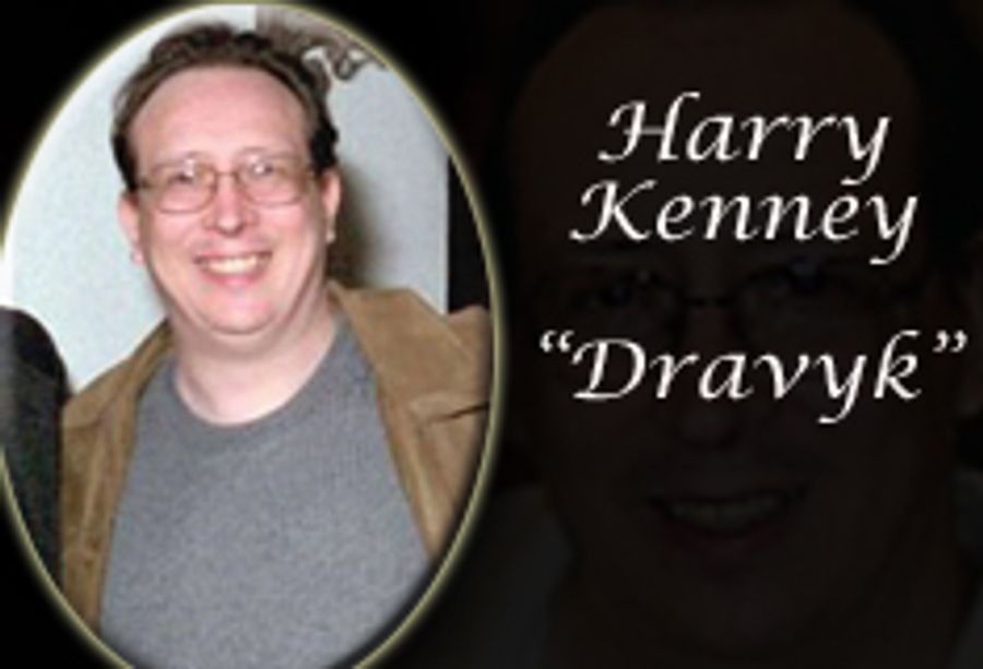 Harry Kenney of Dirty Gloves Dies