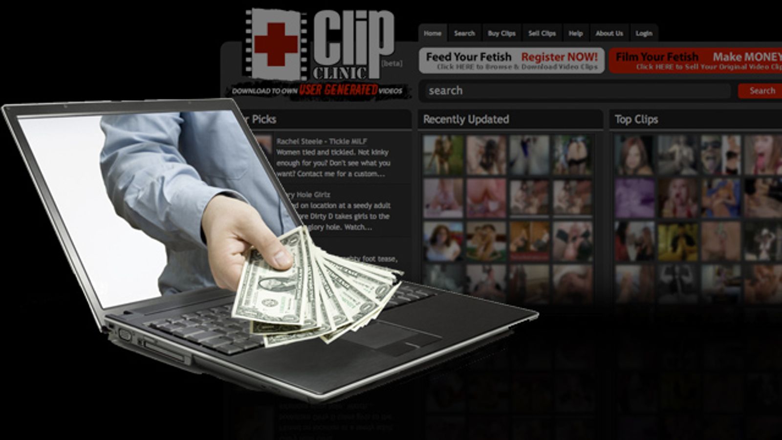 ClipClinic Offers xPeeps Sales Tool