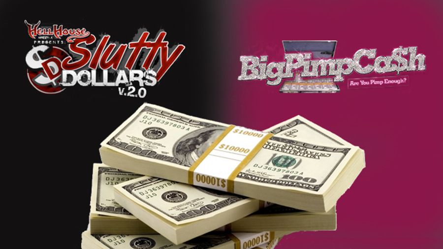 Hellhouse Media Acquires Big Pimp Cash