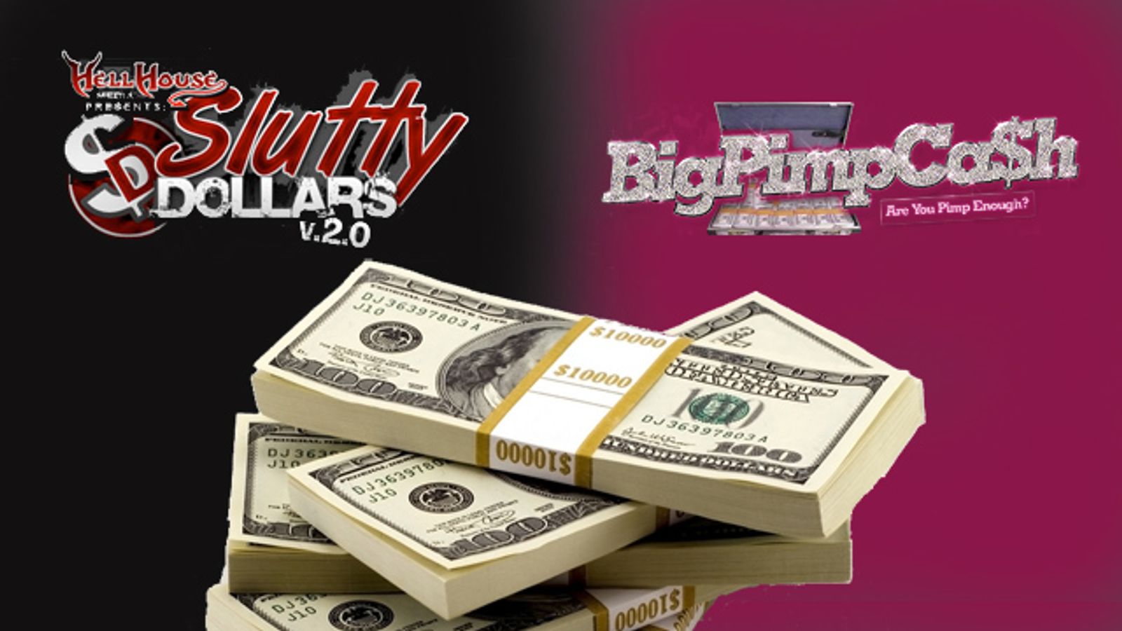 Hellhouse Media Acquires Big Pimp Cash