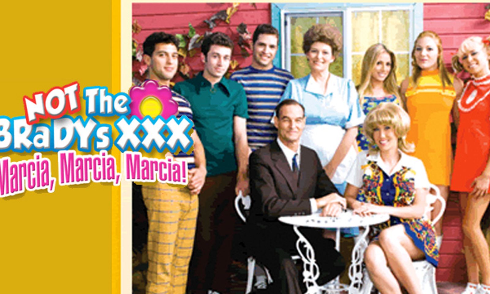 AEBN Streaming 'Not the Bradys XXX' Sequel | AVN