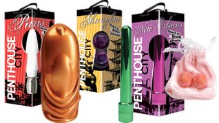 Topco Sales Introduces Penthouse City Toys