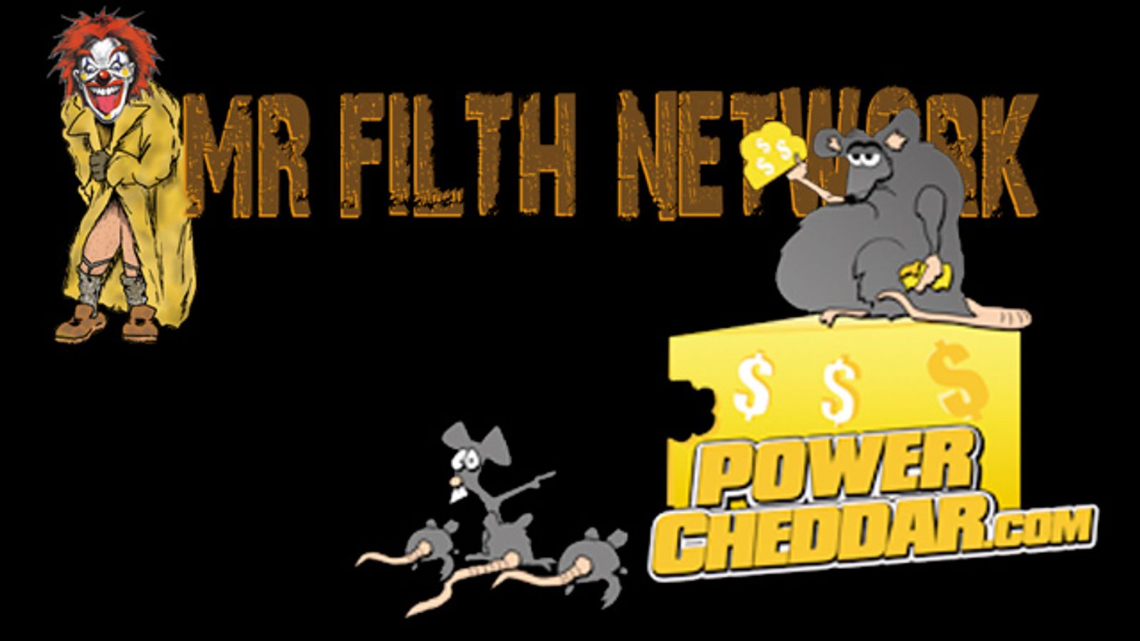 Jim Powers Launches Mr. Filth Network, Affiliate Program