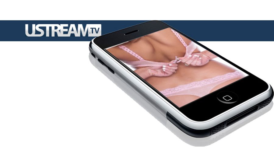 Cam Show Sneaks on to iPhones Under Apple Radar