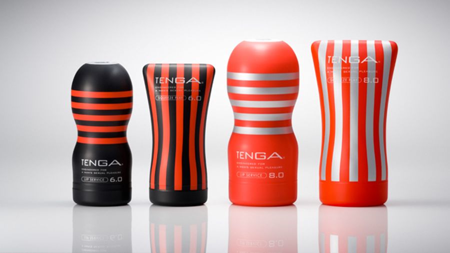 Japanese 'Tenga' Pleasure Device Enters U.S. Market
