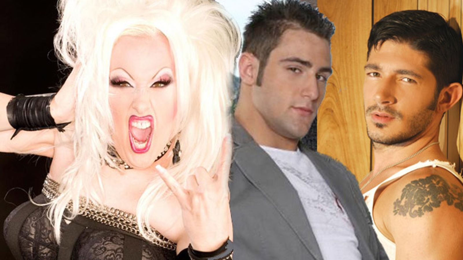 Chi Chi LaRue to Host 9th Annual Cybersocket Web Awards