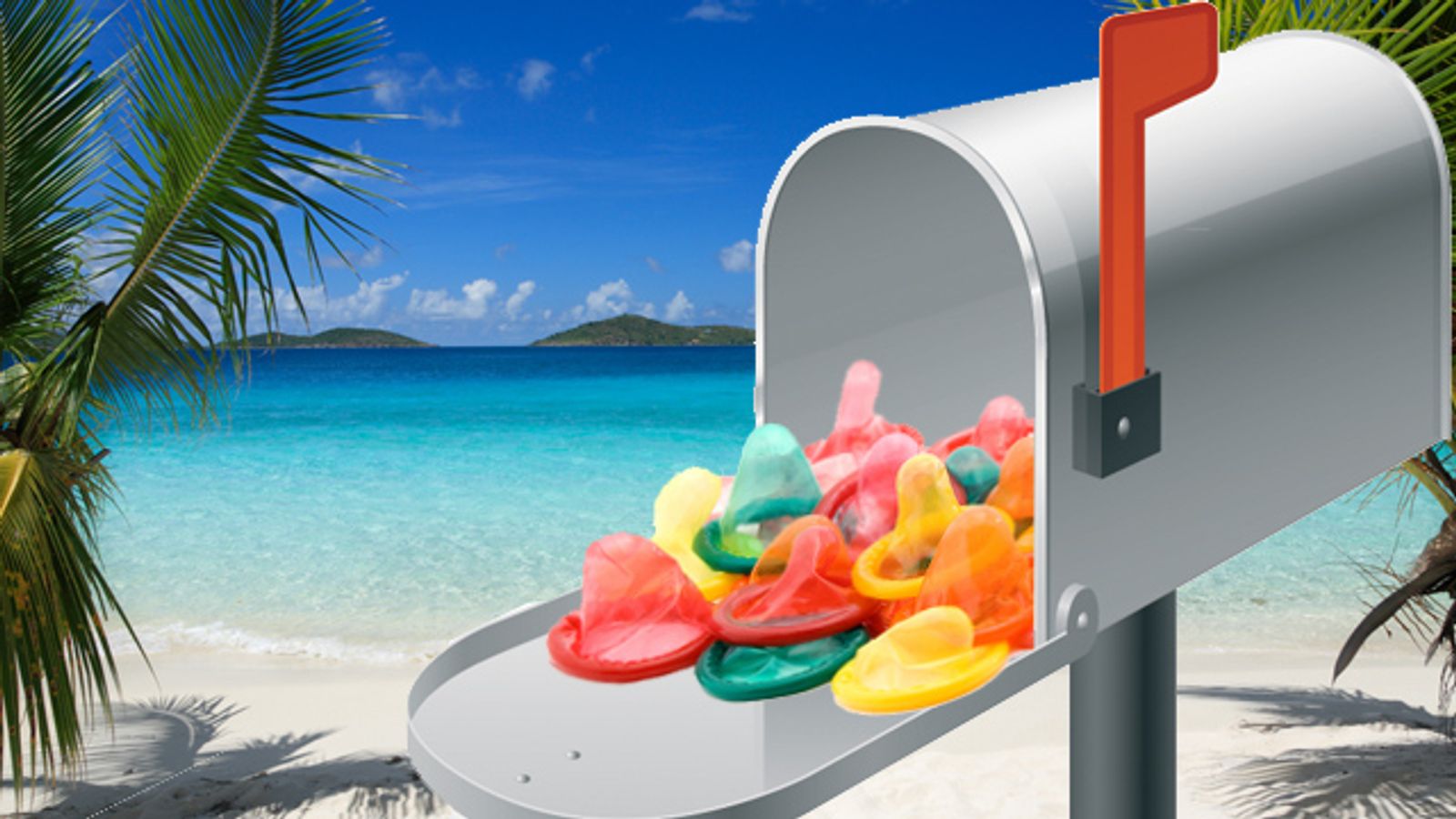 Condom Shortage in the Solomon Islands