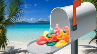 Condom Shortage in the Solomon Islands