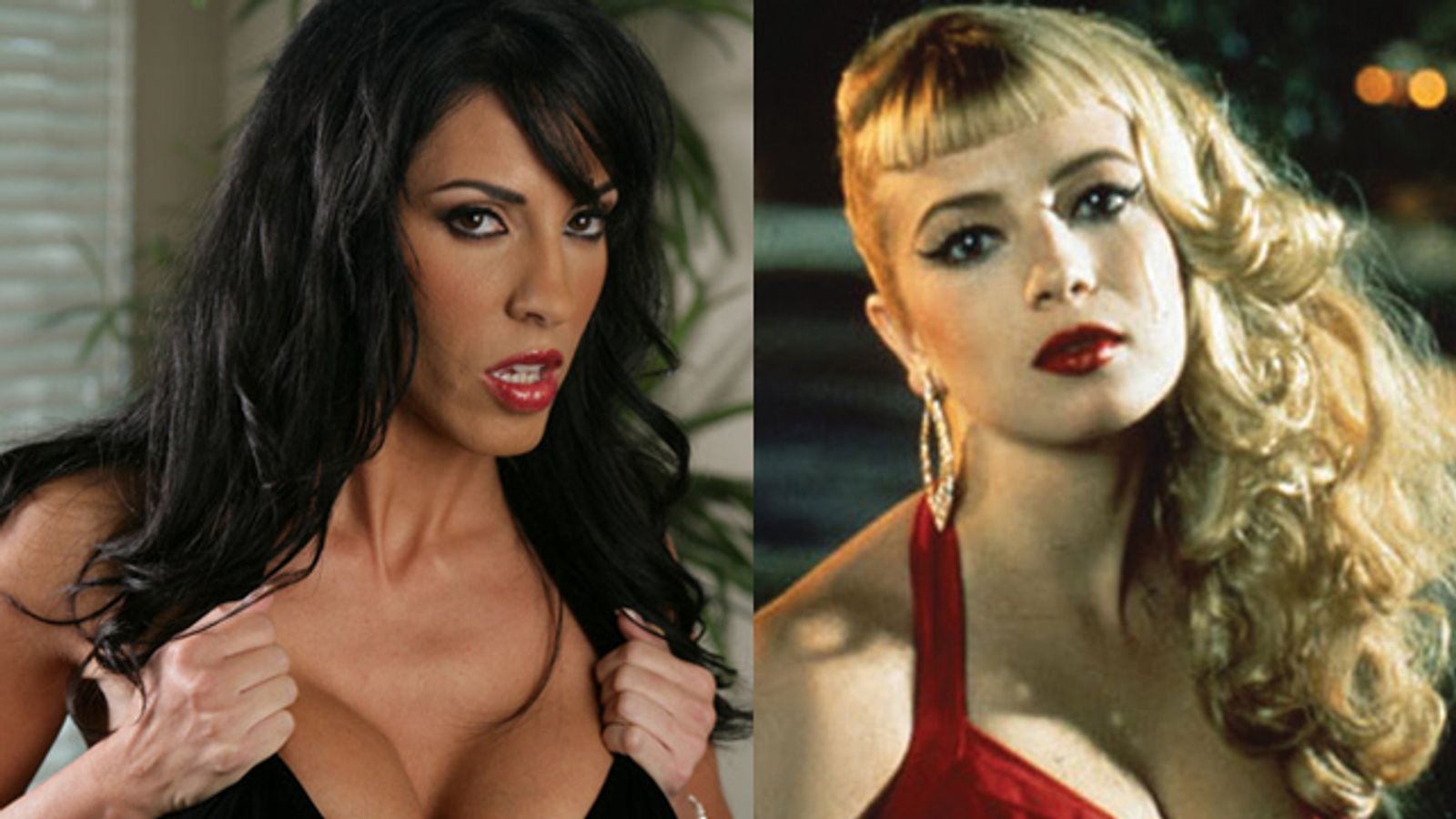 Veronica Rayne, Traci Lords to Serve Beer in Hell