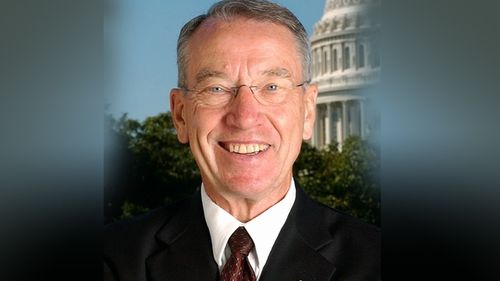 Grassley Seeks Porn Viewing Info From National Science Foundation