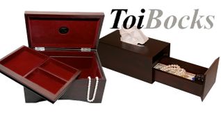 ToiBocks Products Receive Rave Review at Stockroom