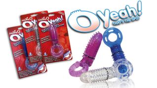 The Screaming O Hits the Spot With O Yeah