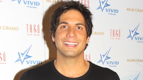 Joe Francis Arrested