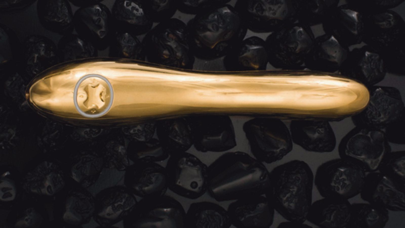 Gold-Plated Sex Toy Sells for Over $10K